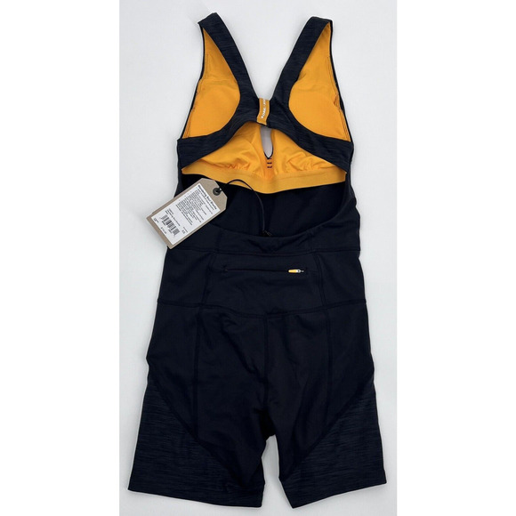 Prana x Sorel Wandering Soul Shortie One Piece Athleisure Romper Size XS New - Picture 8 of 10